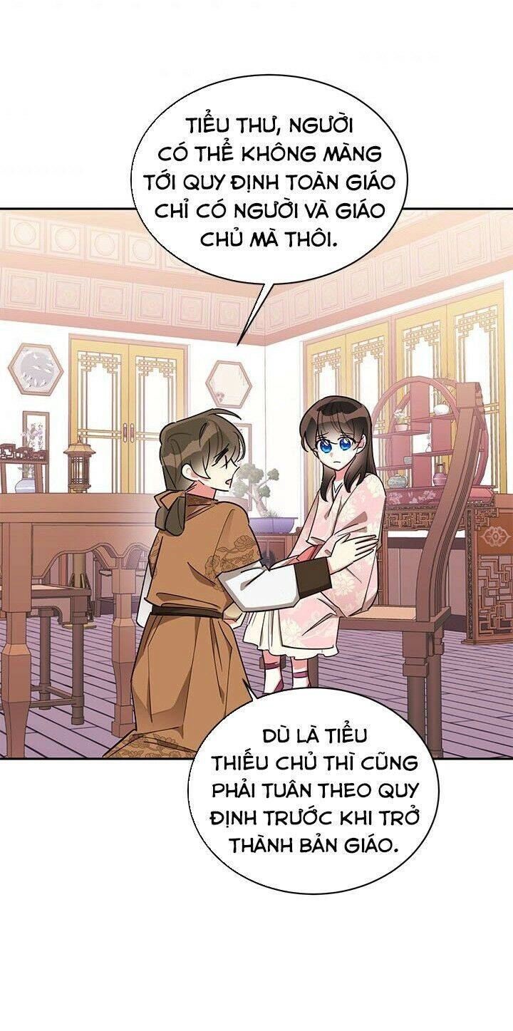 Trở Thành Con Gái Nhân Vật Phản Diện Chapter 32 - 32