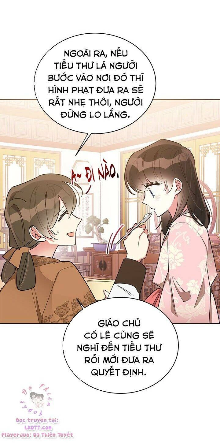 Trở Thành Con Gái Nhân Vật Phản Diện Chapter 32 - 33