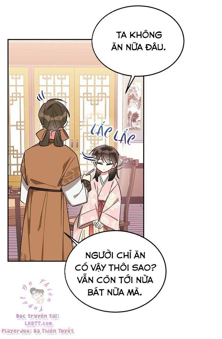 Trở Thành Con Gái Nhân Vật Phản Diện Chapter 32 - 35