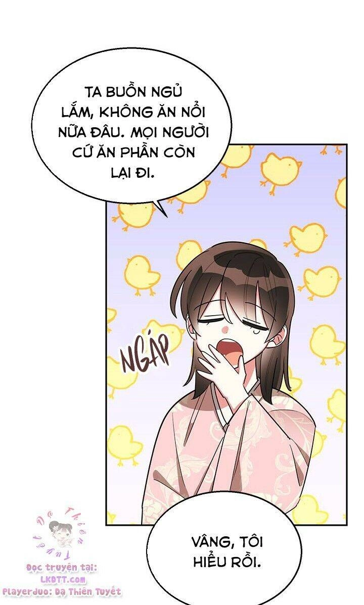 Trở Thành Con Gái Nhân Vật Phản Diện Chapter 32 - 36