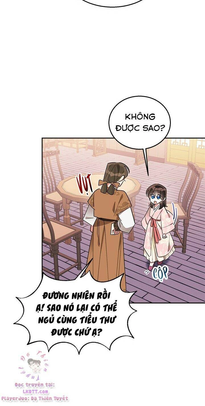 Trở Thành Con Gái Nhân Vật Phản Diện Chapter 32 - 38