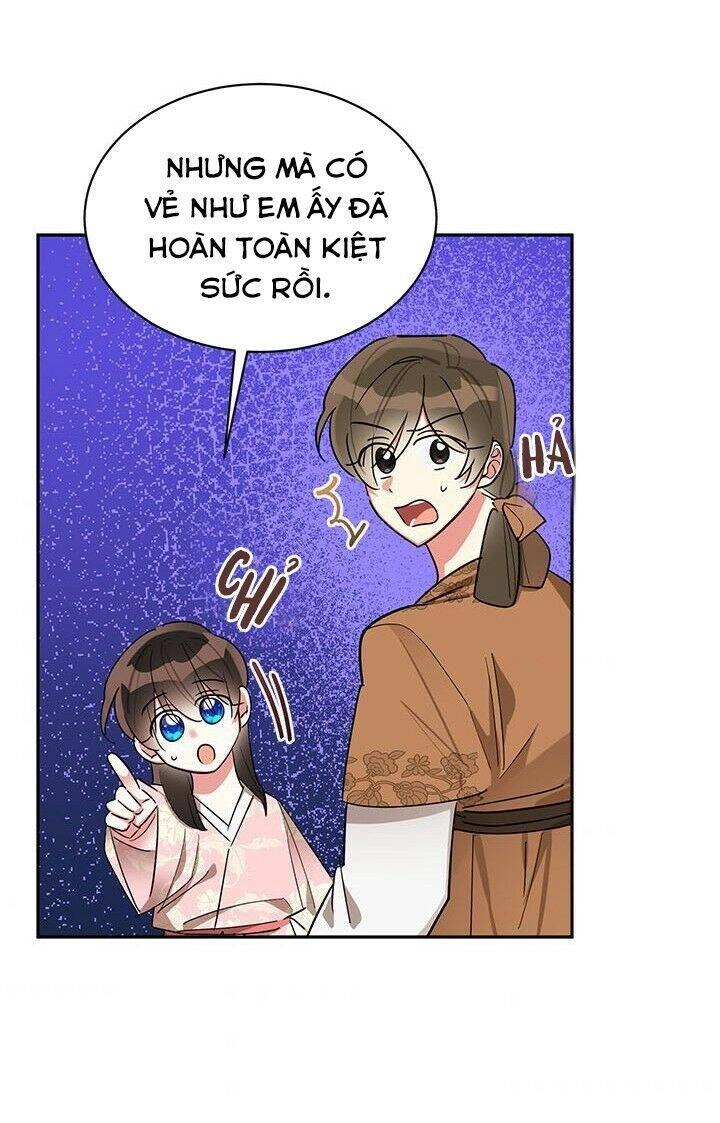 Trở Thành Con Gái Nhân Vật Phản Diện Chapter 32 - 39