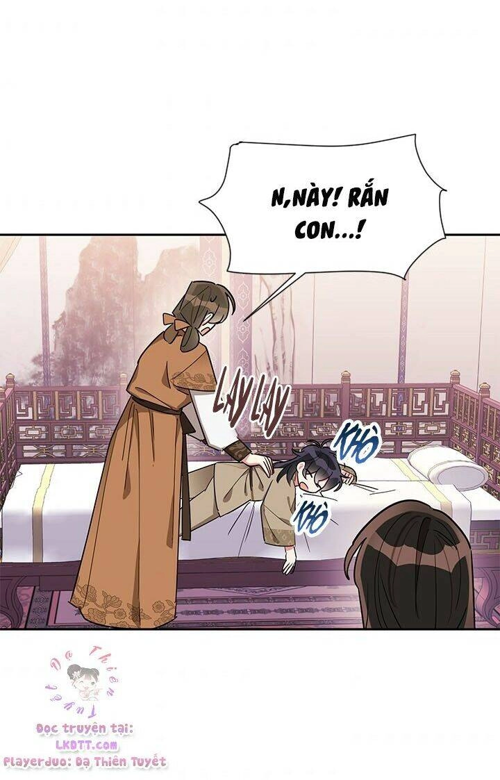 Trở Thành Con Gái Nhân Vật Phản Diện Chapter 32 - 40