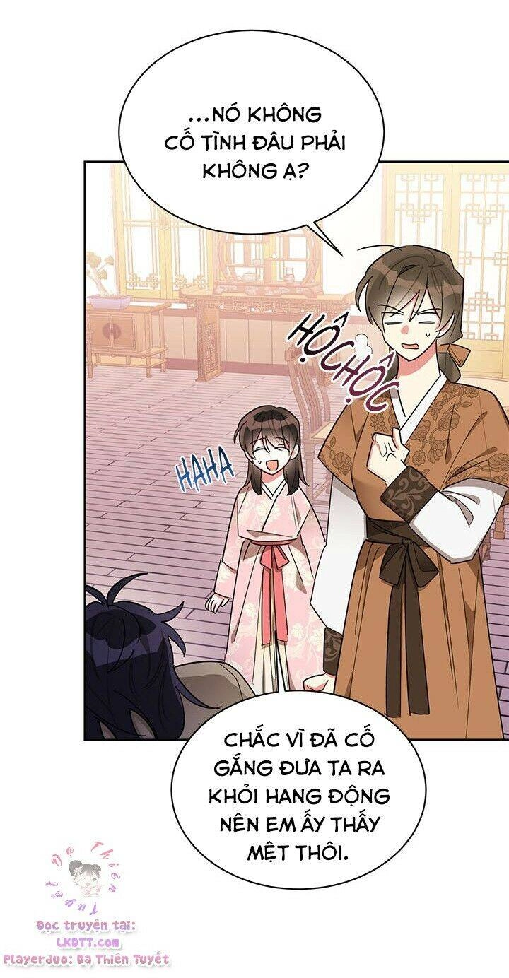 Trở Thành Con Gái Nhân Vật Phản Diện Chapter 32 - 42