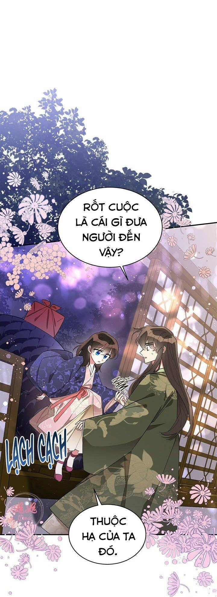 Trở Thành Con Gái Nhân Vật Phản Diện Chapter 33 - 3