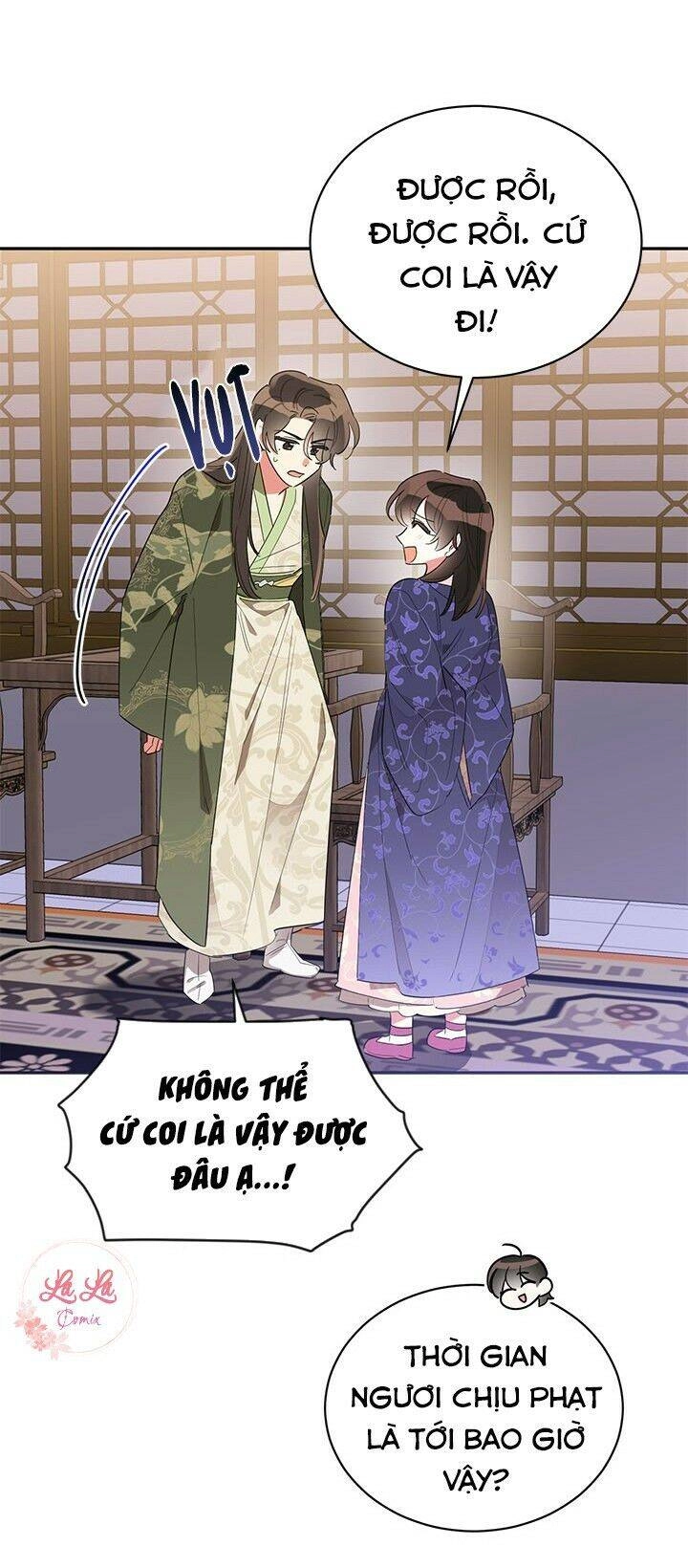 Trở Thành Con Gái Nhân Vật Phản Diện Chapter 33 - 19