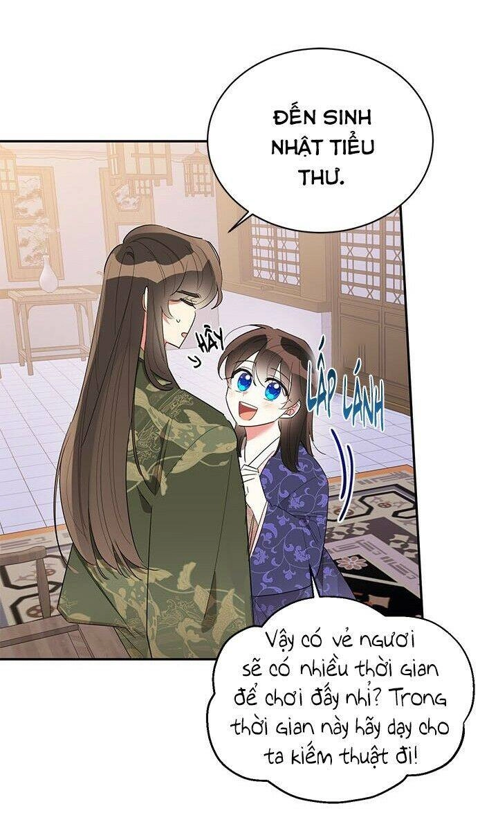 Trở Thành Con Gái Nhân Vật Phản Diện Chapter 33 - 20