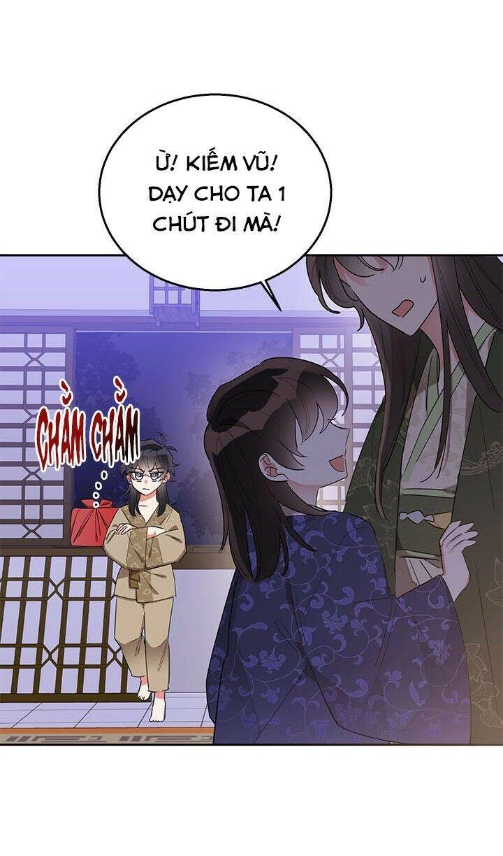 Trở Thành Con Gái Nhân Vật Phản Diện Chapter 33 - 22