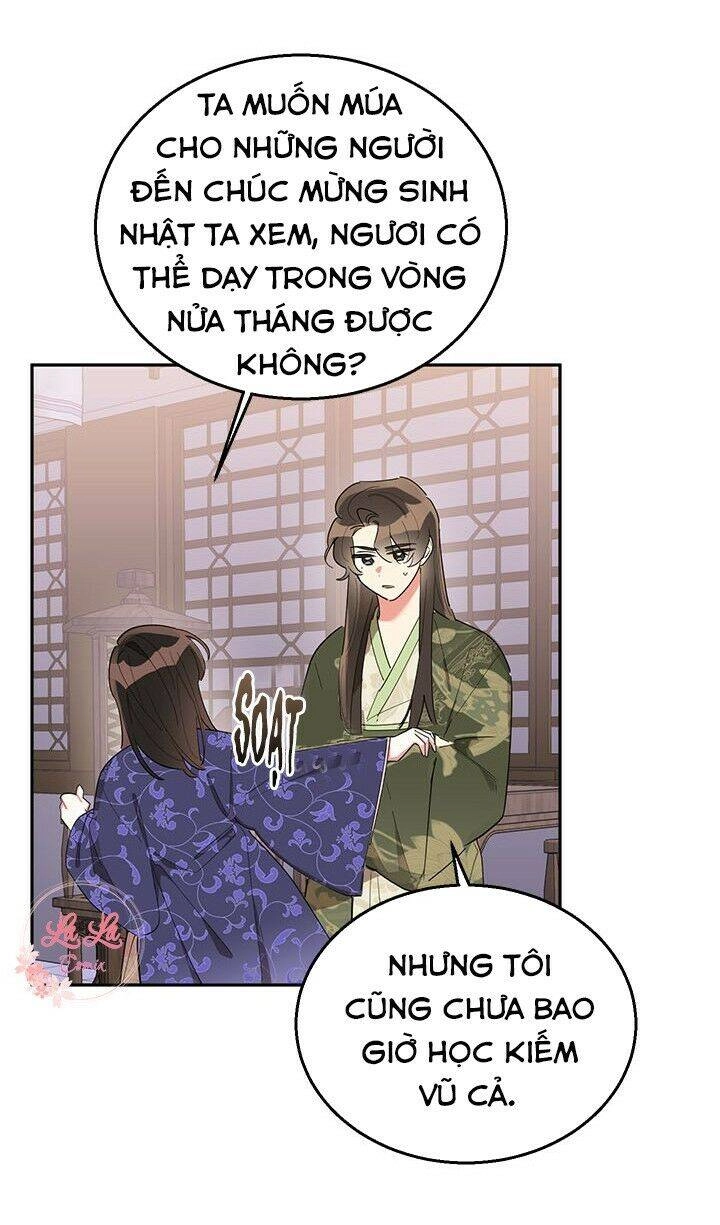 Trở Thành Con Gái Nhân Vật Phản Diện Chapter 33 - 23