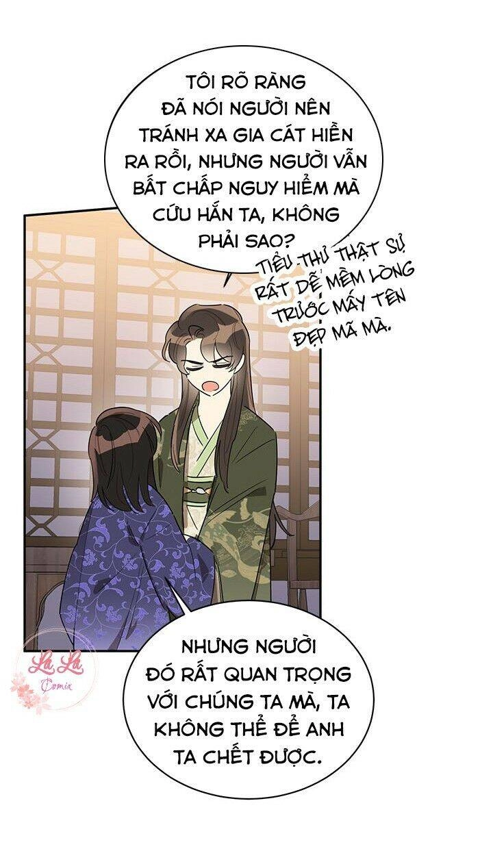 Trở Thành Con Gái Nhân Vật Phản Diện Chapter 33 - 30