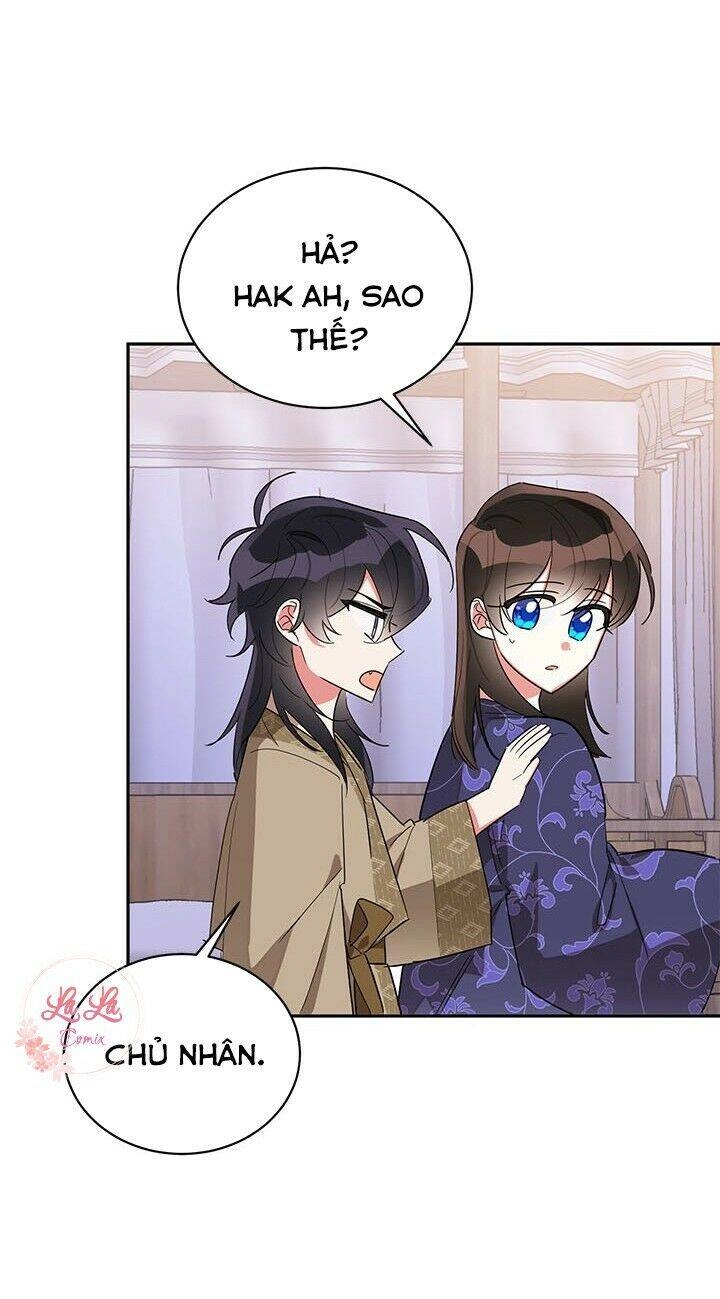 Trở Thành Con Gái Nhân Vật Phản Diện Chapter 33 - 36