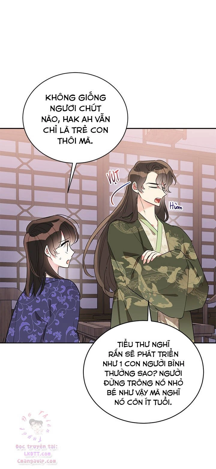 Trở Thành Con Gái Nhân Vật Phản Diện Chapter 34 - 18