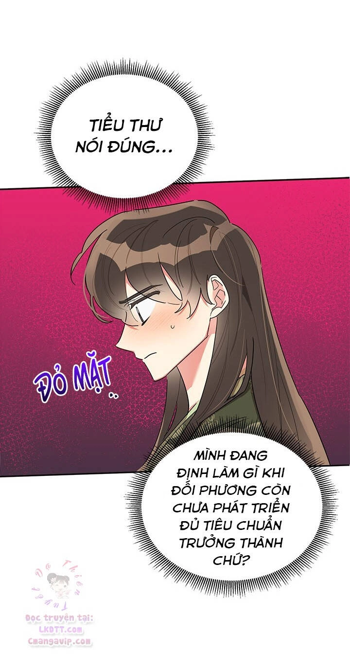 Trở Thành Con Gái Nhân Vật Phản Diện Chapter 34 - 20