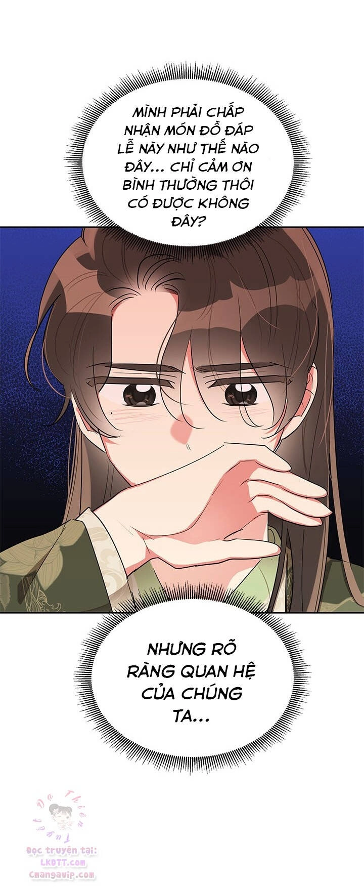 Trở Thành Con Gái Nhân Vật Phản Diện Chapter 34 - 45