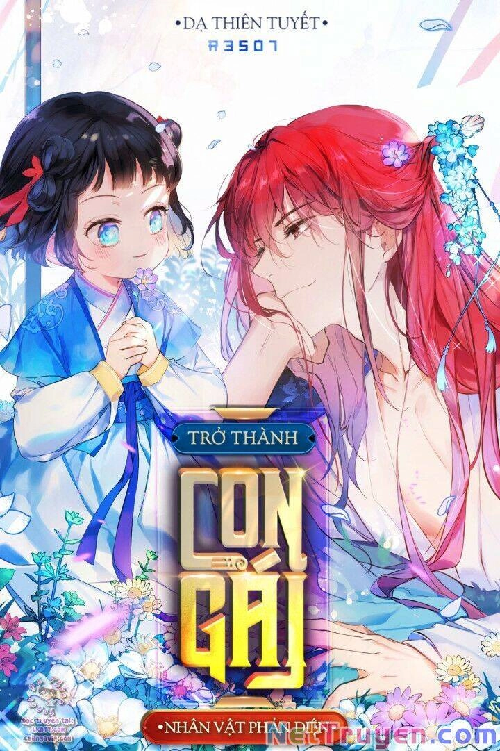 Trở Thành Con Gái Nhân Vật Phản Diện Chapter 35 - 2