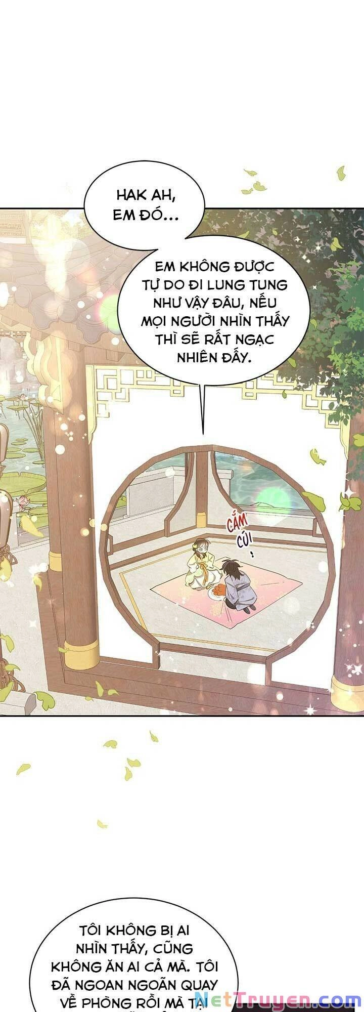 Trở Thành Con Gái Nhân Vật Phản Diện Chapter 35 - 3