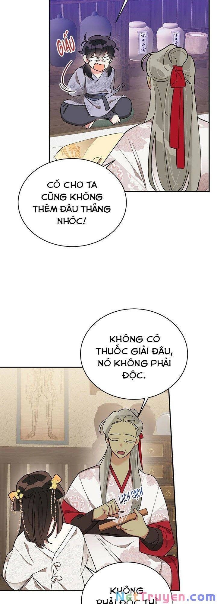 Trở Thành Con Gái Nhân Vật Phản Diện Chapter 35 - 19