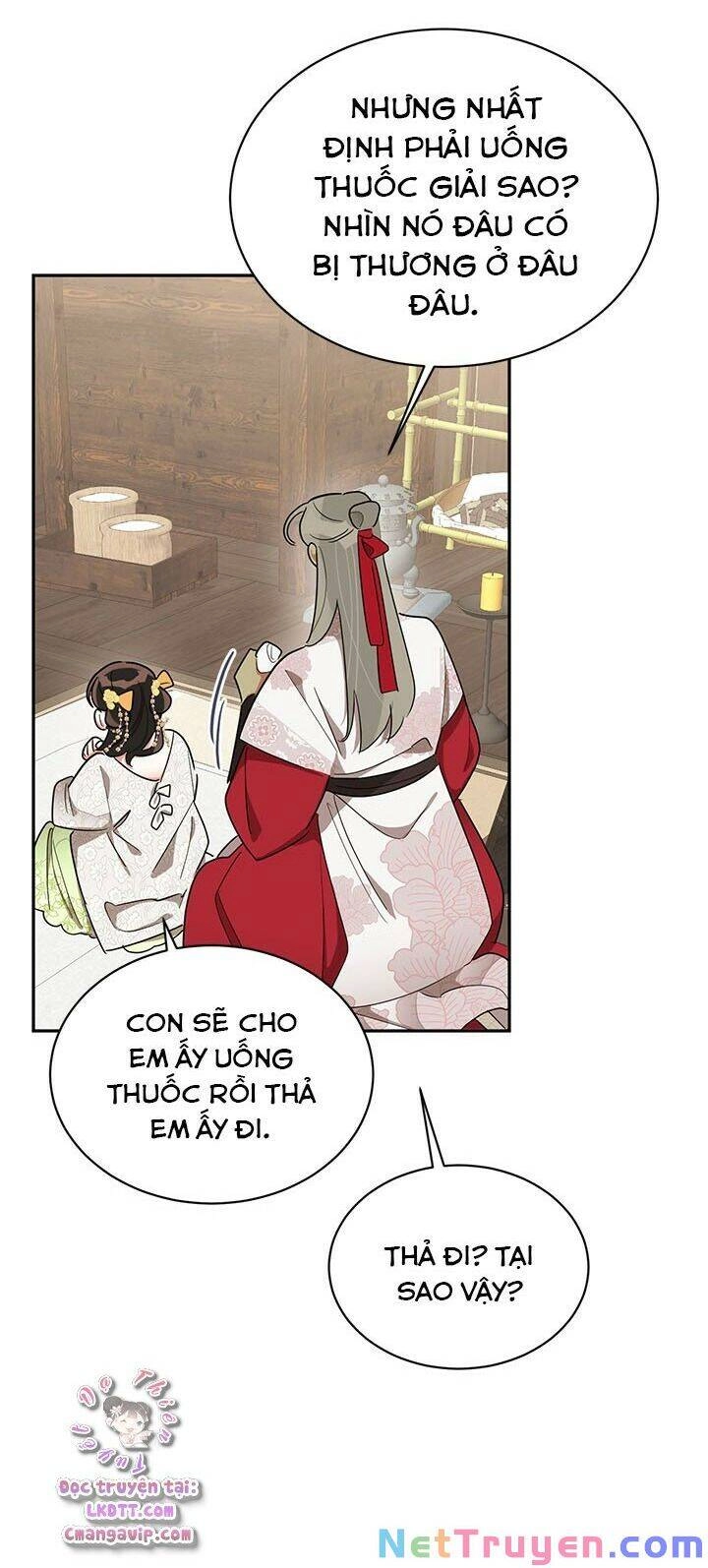 Trở Thành Con Gái Nhân Vật Phản Diện Chapter 35 - 21