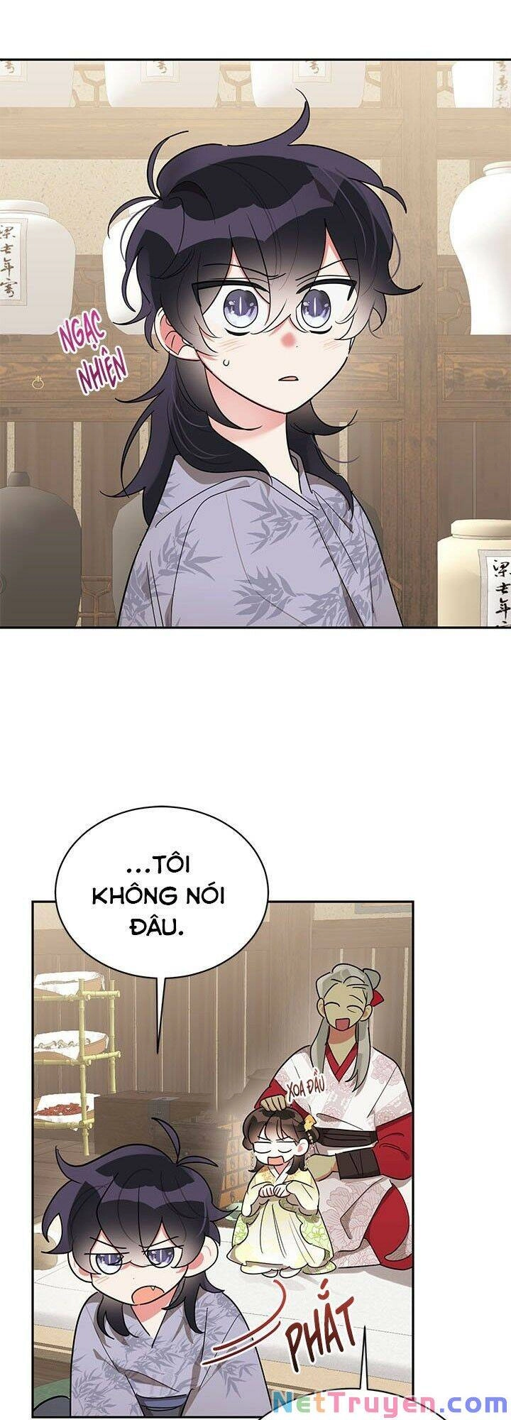 Trở Thành Con Gái Nhân Vật Phản Diện Chapter 35 - 28