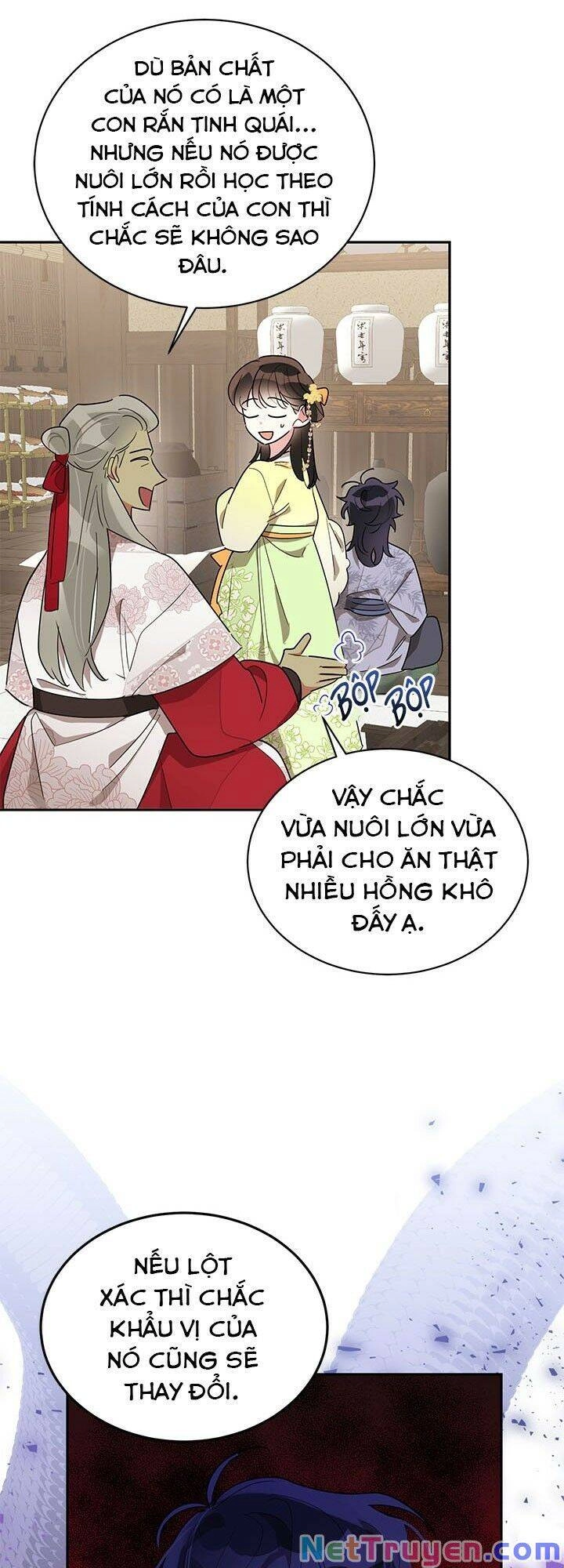 Trở Thành Con Gái Nhân Vật Phản Diện Chapter 35 - 31