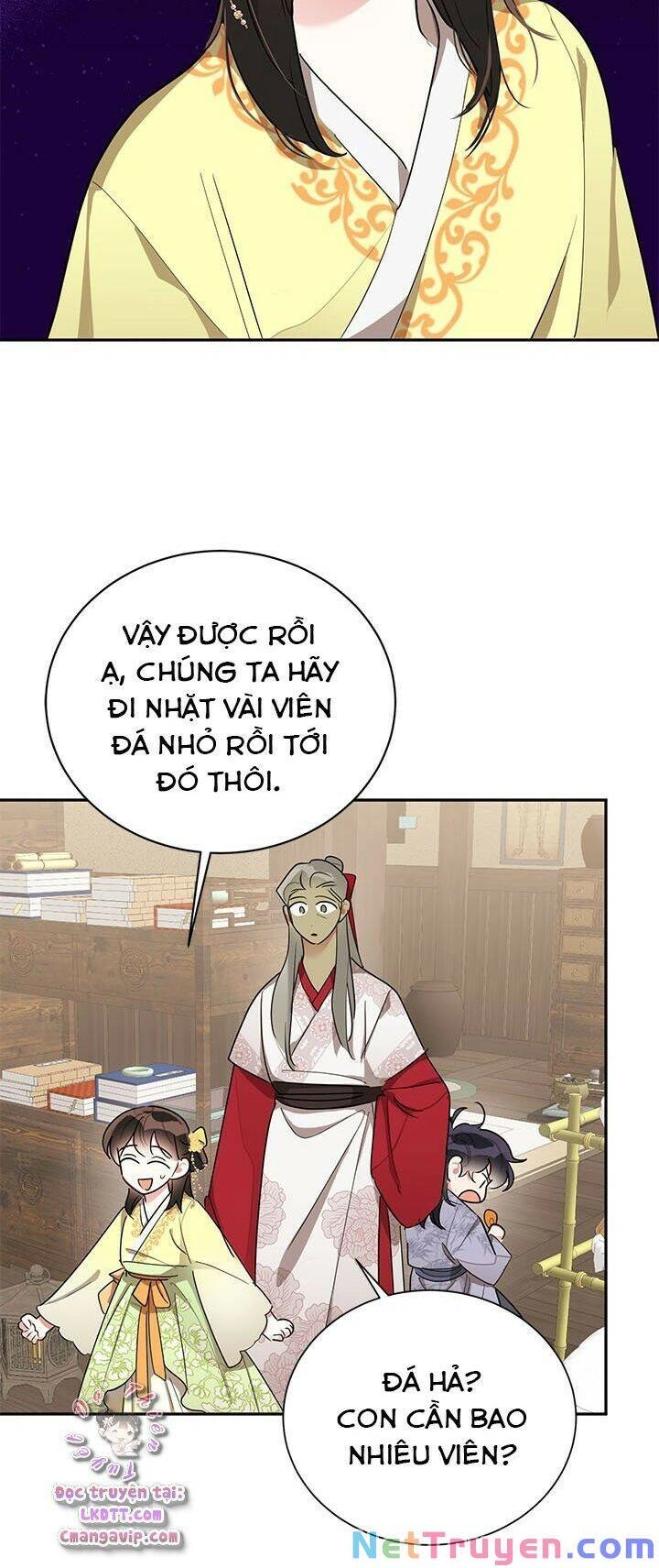 Trở Thành Con Gái Nhân Vật Phản Diện Chapter 35 - 36