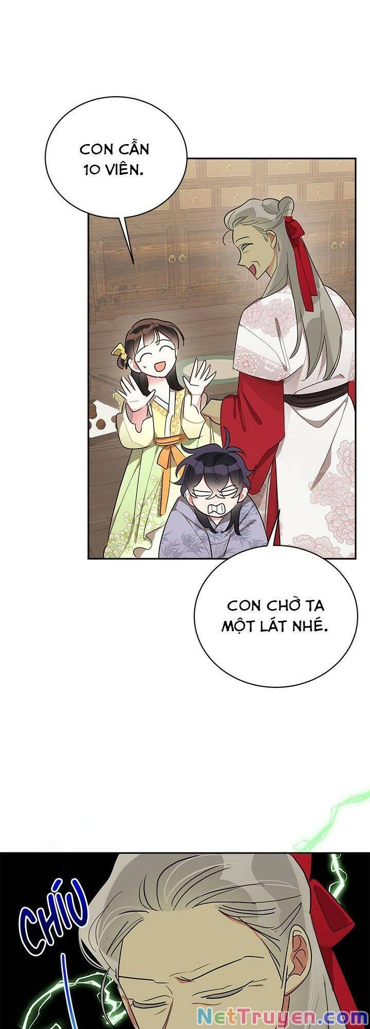 Trở Thành Con Gái Nhân Vật Phản Diện Chapter 35 - 37