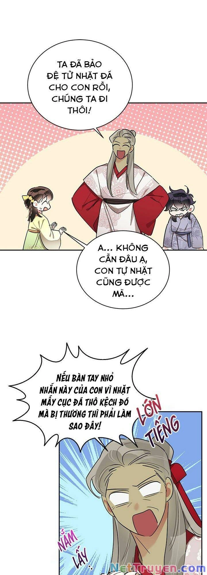 Trở Thành Con Gái Nhân Vật Phản Diện Chapter 35 - 40