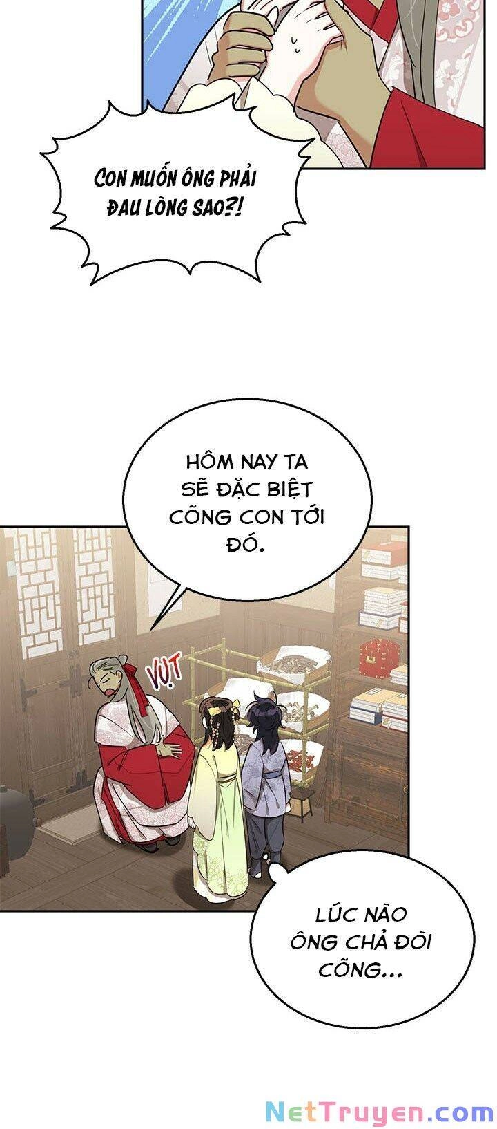 Trở Thành Con Gái Nhân Vật Phản Diện Chapter 35 - 41