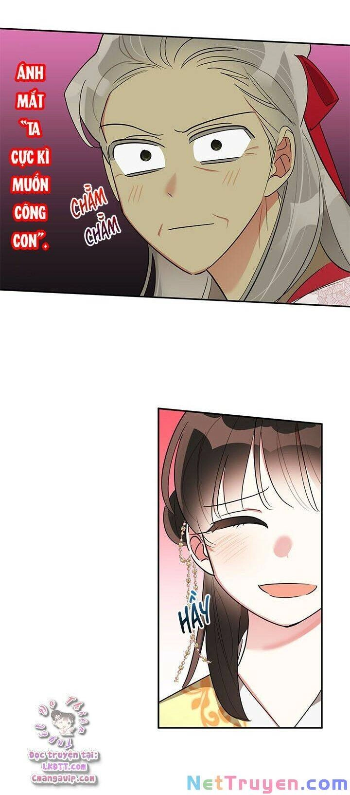 Trở Thành Con Gái Nhân Vật Phản Diện Chapter 35 - 42