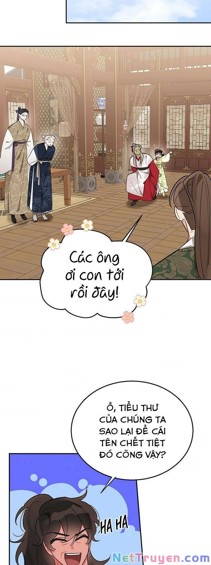 Trở Thành Con Gái Nhân Vật Phản Diện Chapter 35 - 44