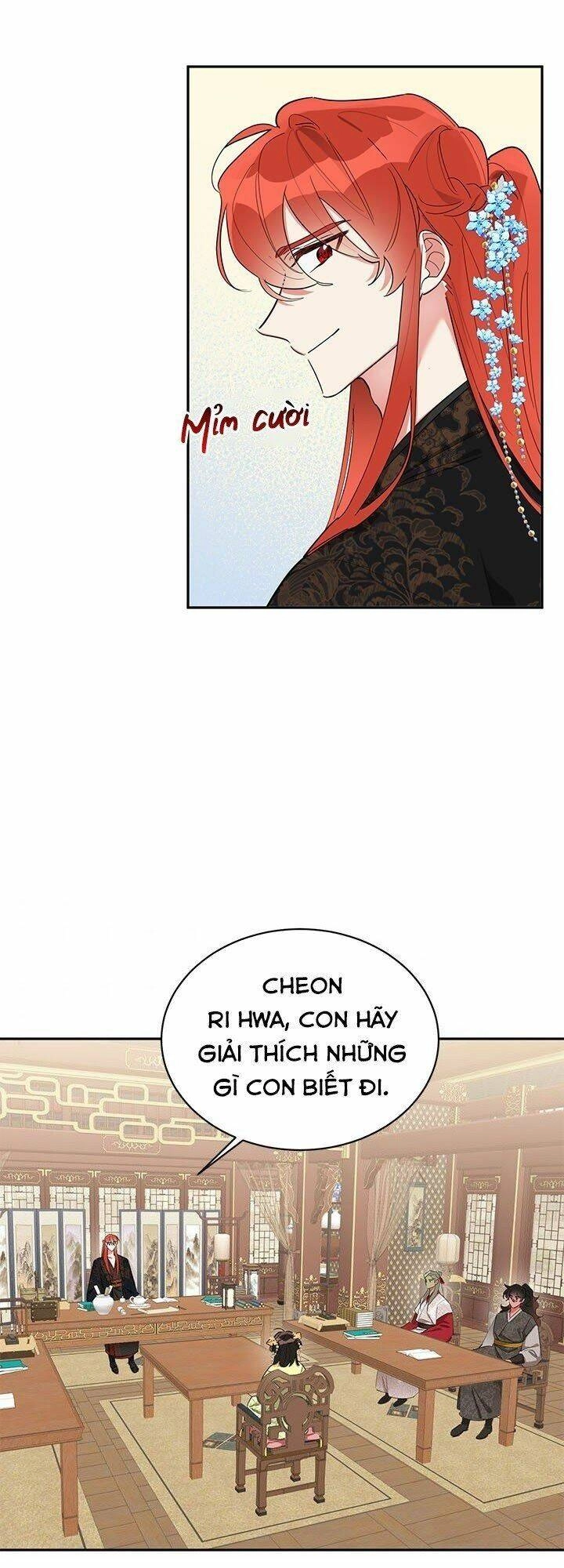 Trở Thành Con Gái Nhân Vật Phản Diện Chapter 36 - 4