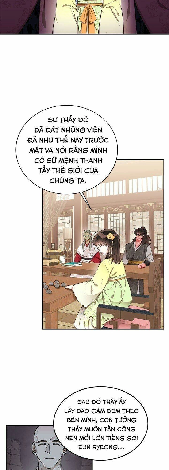 Trở Thành Con Gái Nhân Vật Phản Diện Chapter 36 - 7