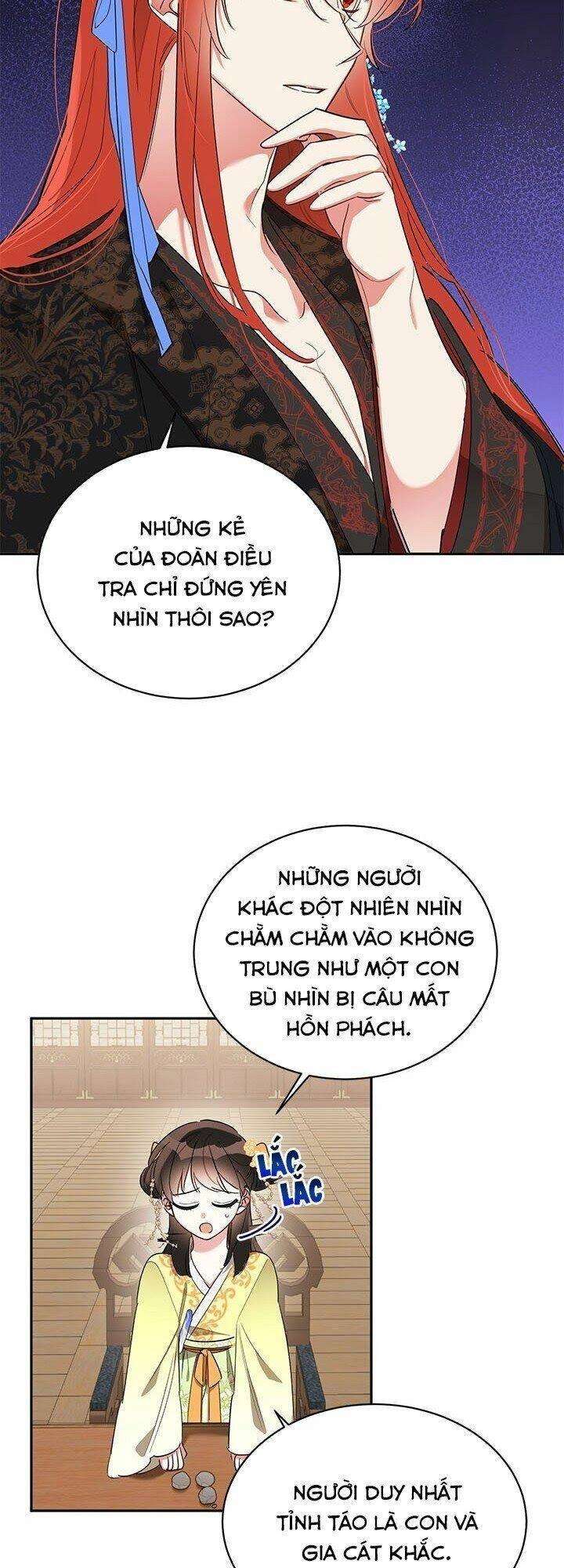 Trở Thành Con Gái Nhân Vật Phản Diện Chapter 36 - 10