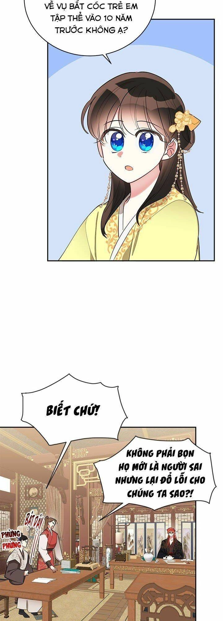 Trở Thành Con Gái Nhân Vật Phản Diện Chapter 36 - 16