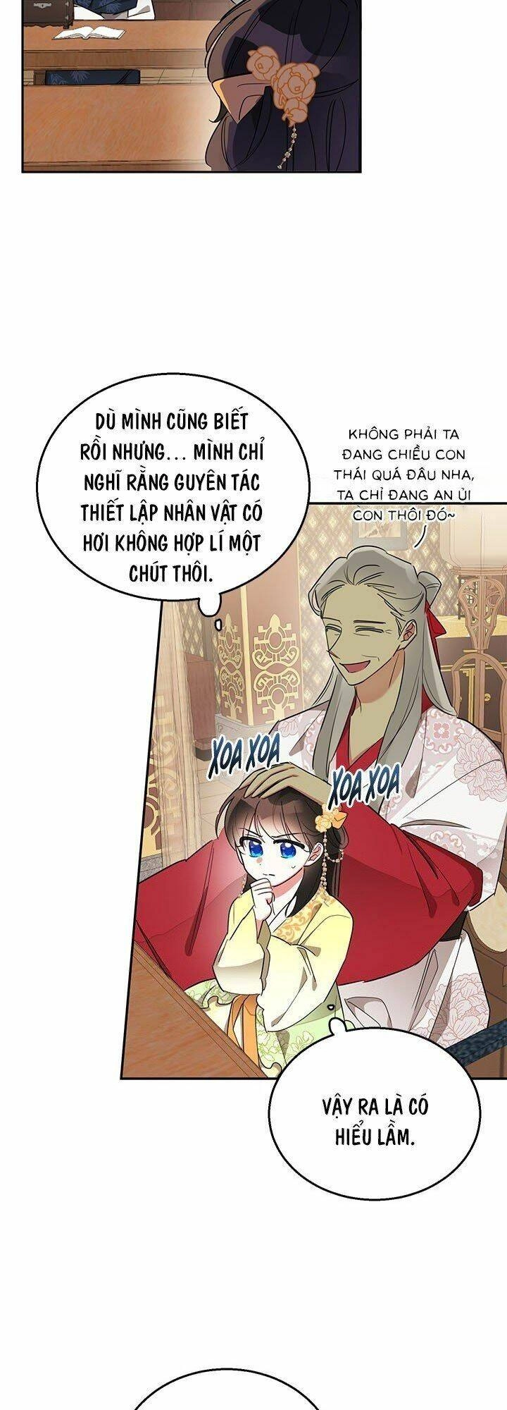 Trở Thành Con Gái Nhân Vật Phản Diện Chapter 36 - 19