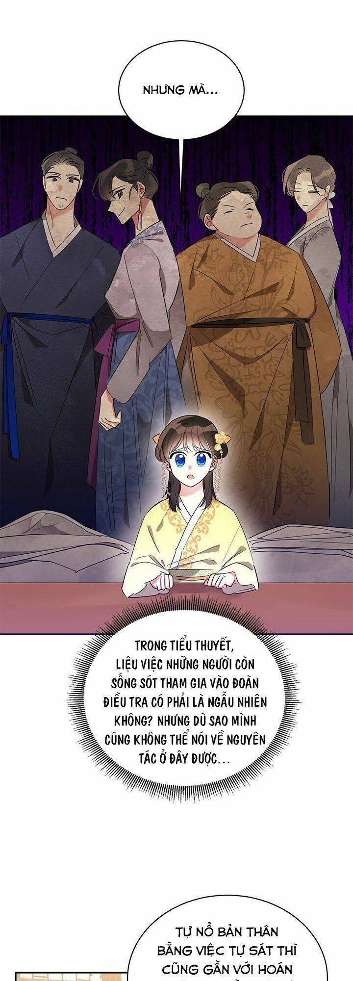 Trở Thành Con Gái Nhân Vật Phản Diện Chapter 36 - 22