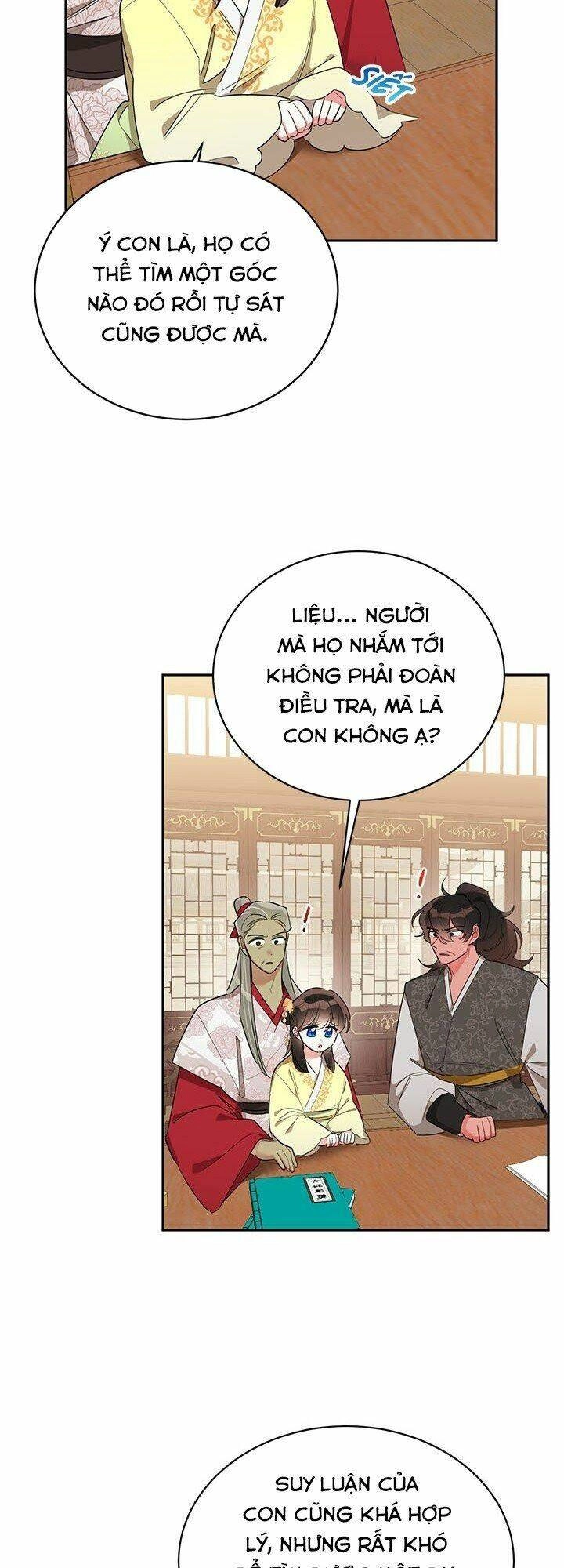 Trở Thành Con Gái Nhân Vật Phản Diện Chapter 36 - 31