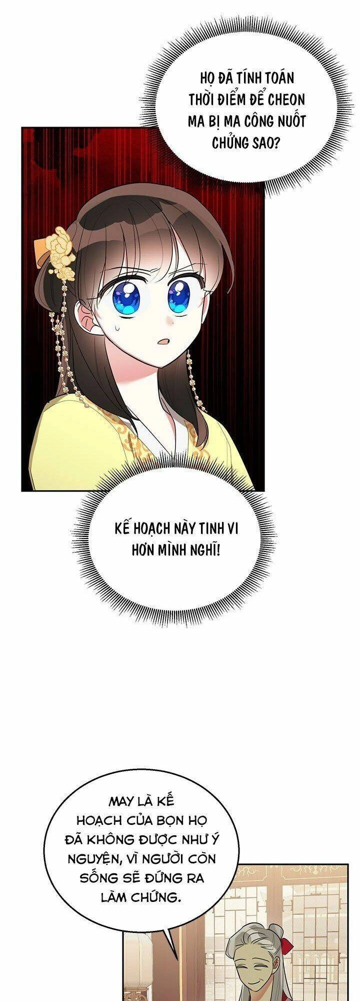 Trở Thành Con Gái Nhân Vật Phản Diện Chapter 36 - 37