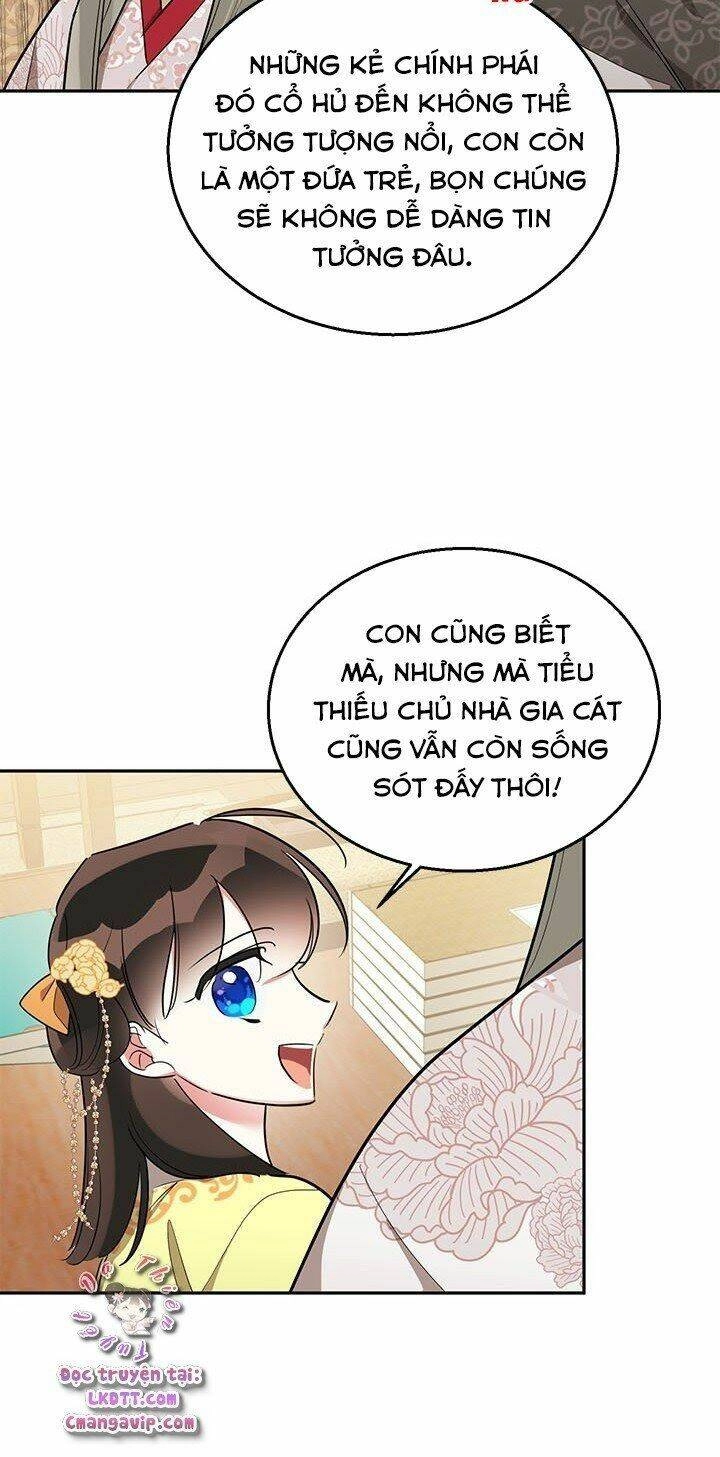 Trở Thành Con Gái Nhân Vật Phản Diện Chapter 36 - 39