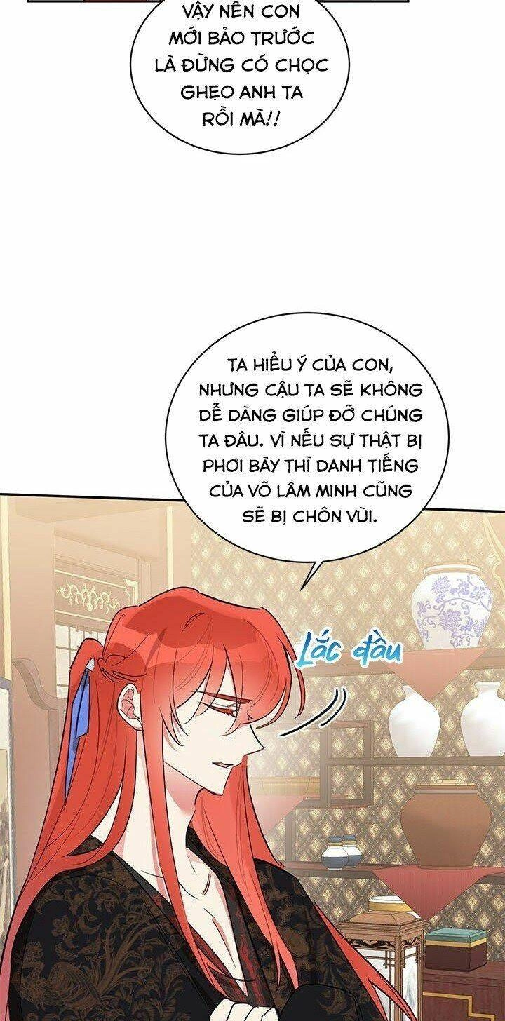 Trở Thành Con Gái Nhân Vật Phản Diện Chapter 36 - 41