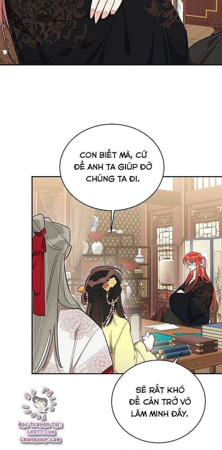 Trở Thành Con Gái Nhân Vật Phản Diện Chapter 36 - 42