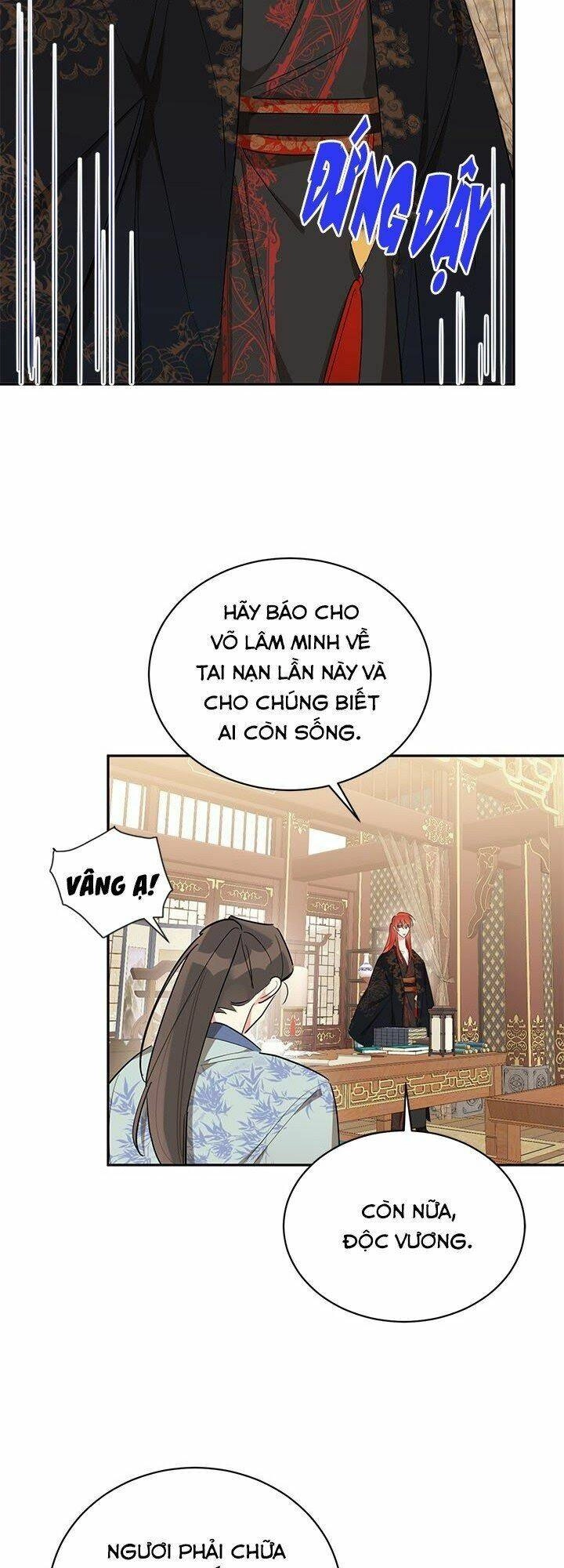 Trở Thành Con Gái Nhân Vật Phản Diện Chapter 36 - 46