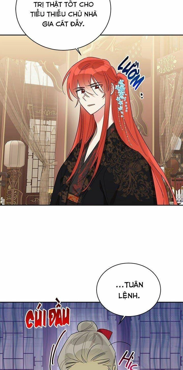 Trở Thành Con Gái Nhân Vật Phản Diện Chapter 36 - 47