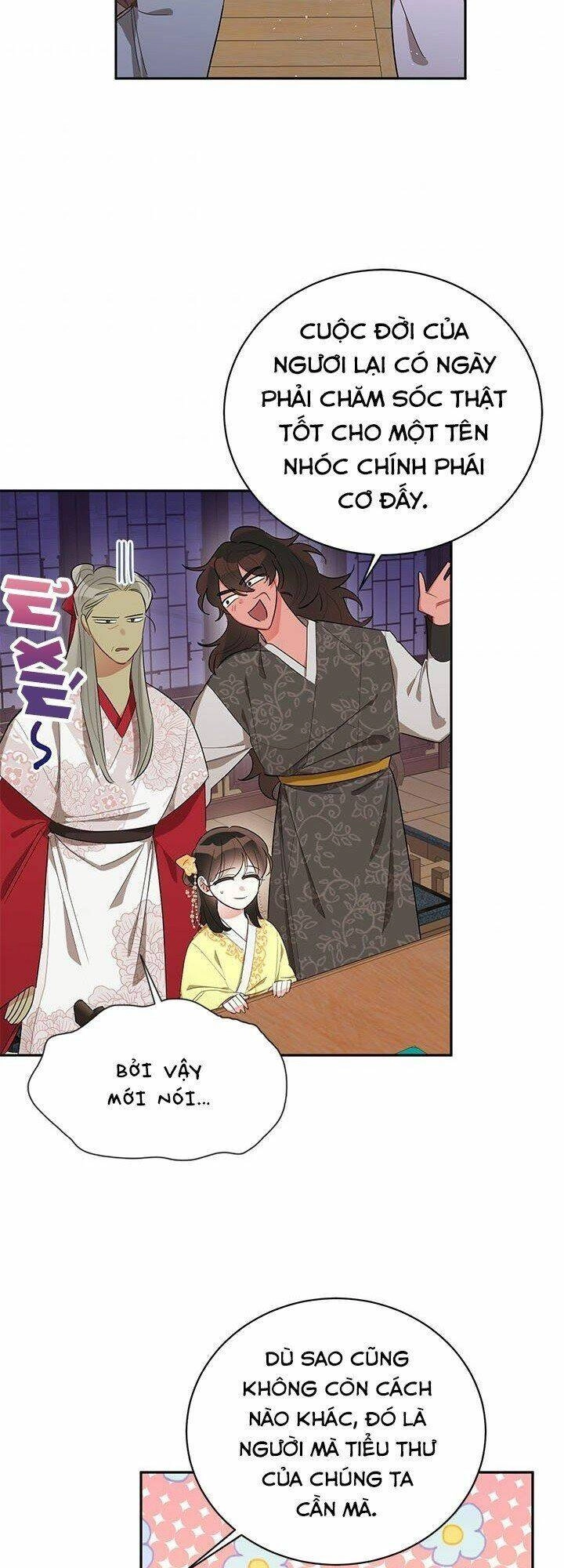 Trở Thành Con Gái Nhân Vật Phản Diện Chapter 36 - 49