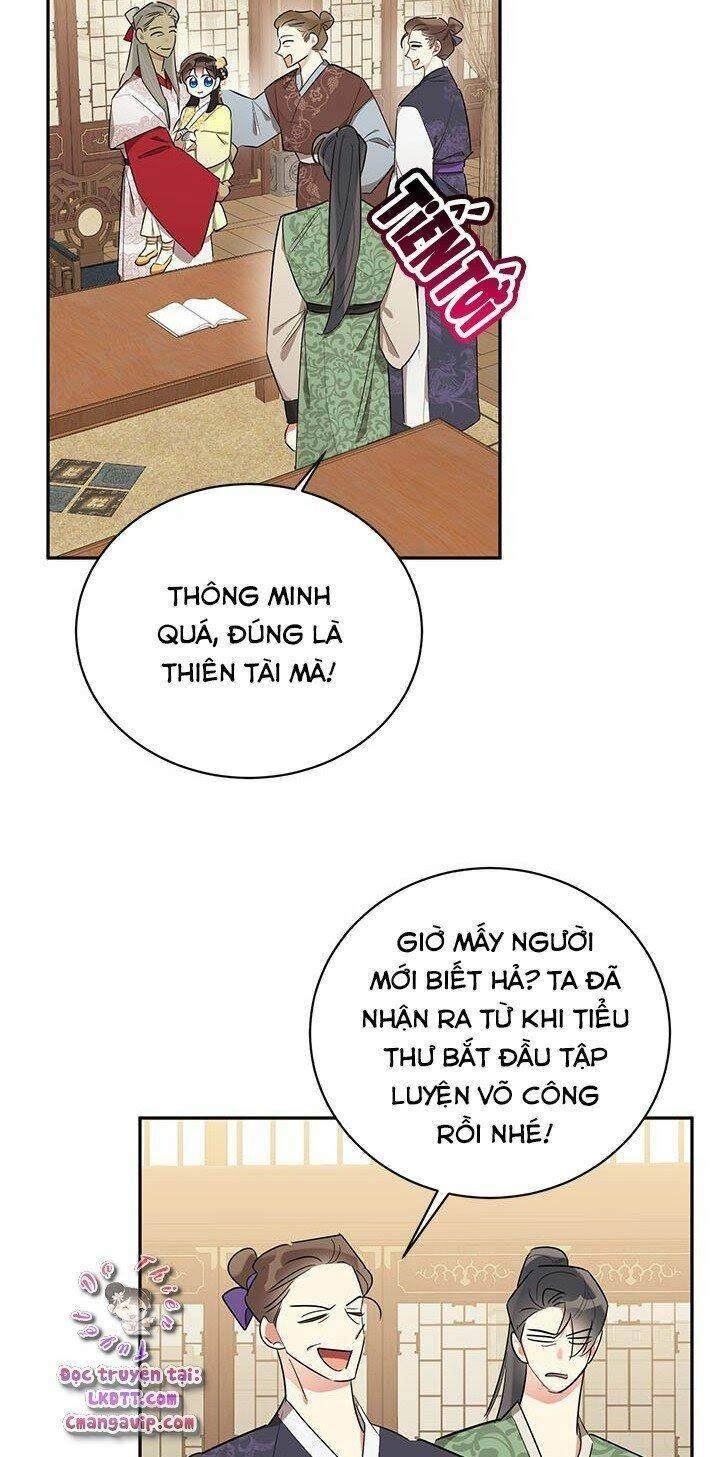 Trở Thành Con Gái Nhân Vật Phản Diện Chapter 36 - 51