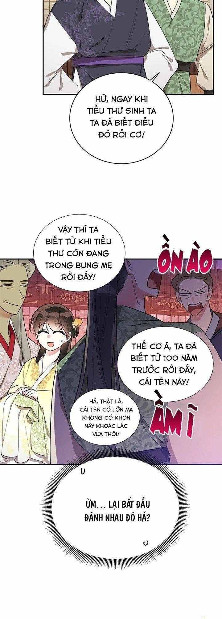 Trở Thành Con Gái Nhân Vật Phản Diện Chapter 36 - 52