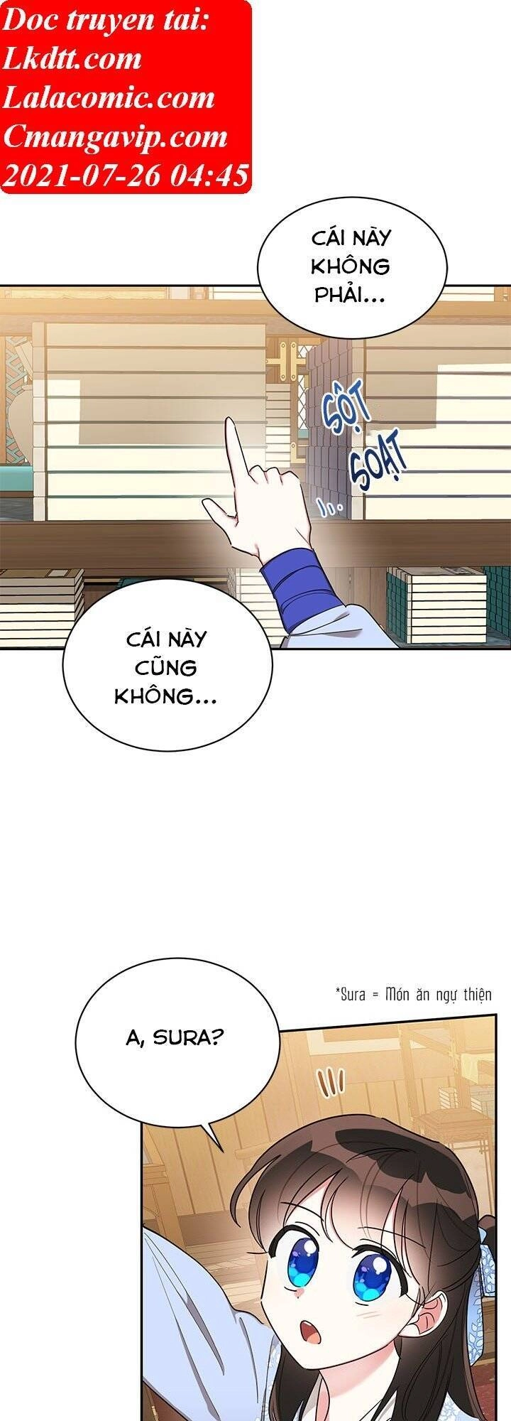 Trở Thành Con Gái Nhân Vật Phản Diện Chapter 37 - 1