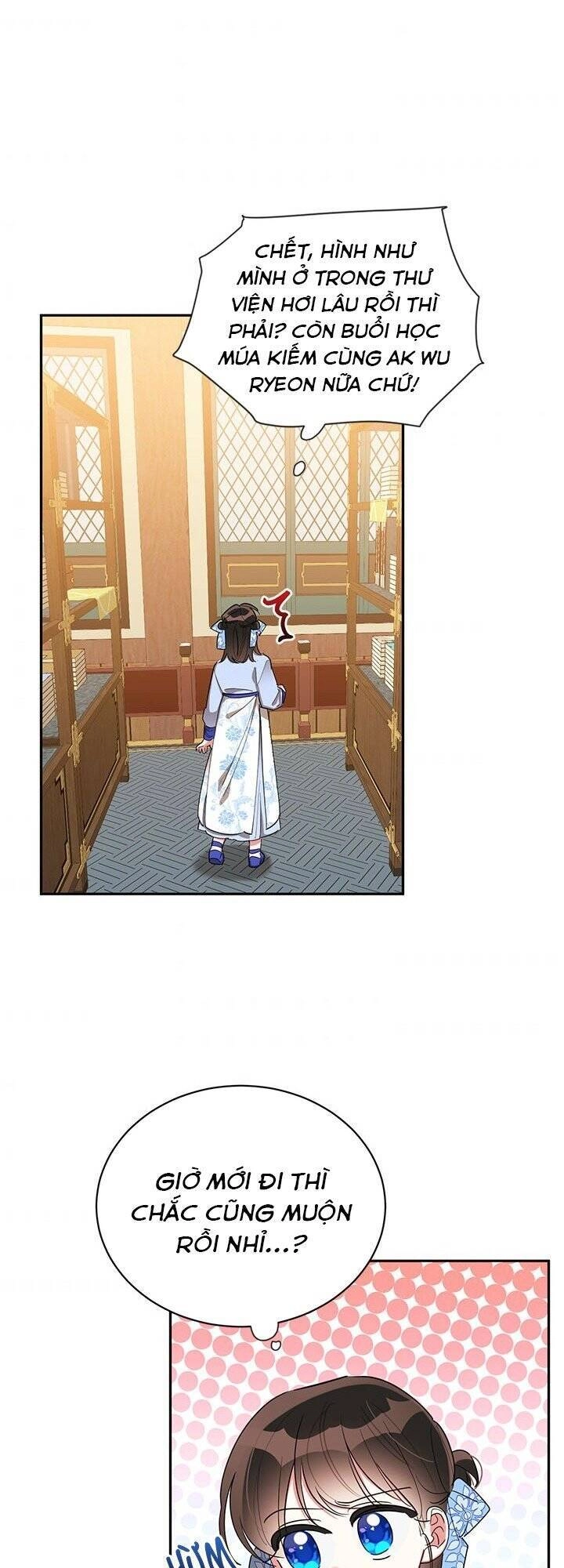 Trở Thành Con Gái Nhân Vật Phản Diện Chapter 37 - 4