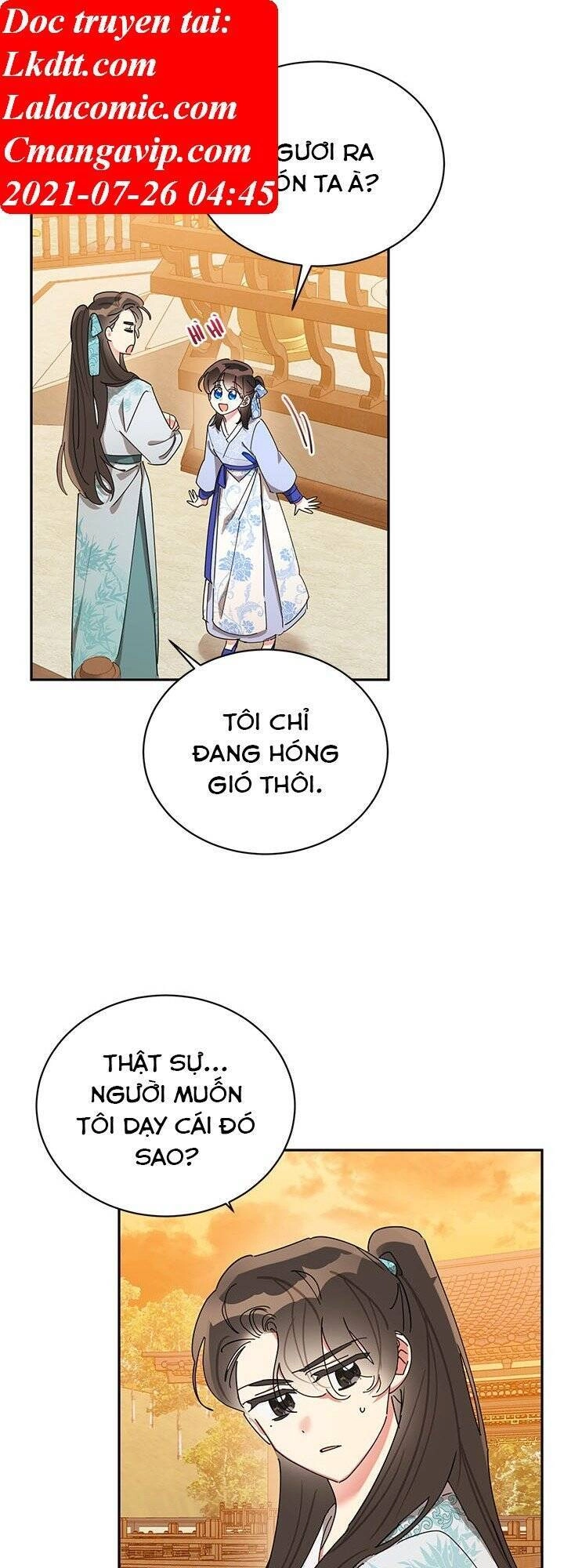 Trở Thành Con Gái Nhân Vật Phản Diện Chapter 37 - 15