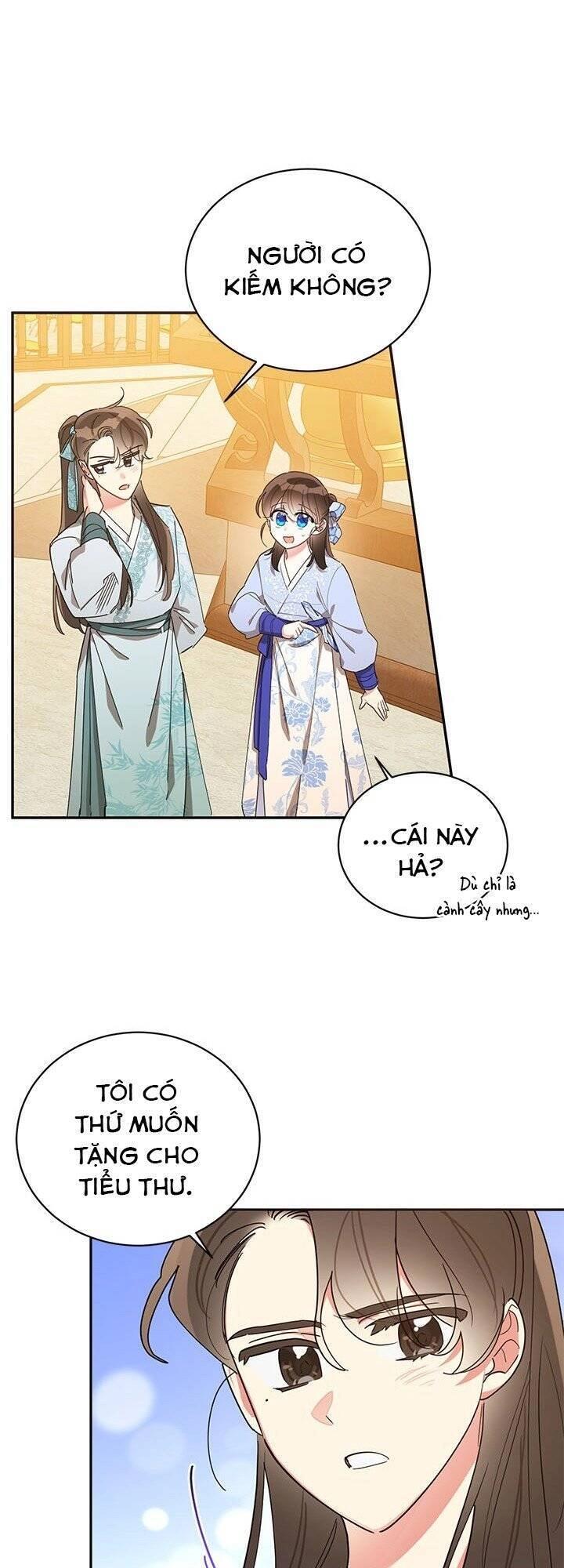 Trở Thành Con Gái Nhân Vật Phản Diện Chapter 37 - 17